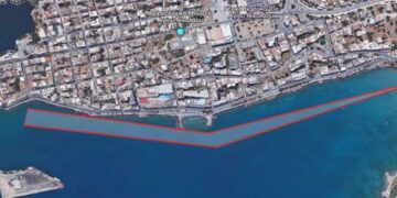 Απαγόρευση θαλάσσιας κυκλοφορίας