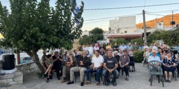 Ονοματοδοσία της πλατείας Ερρίκου Πέτρου Σκουλούδη
