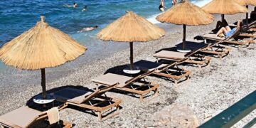 264 έλεγχοι στην Κρήτη σε αιγιαλό και παραλίες την τελευταία εβδομάδα
