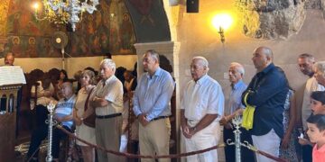 Ι. Πλακιωτάκης: Η πίστη ας γίνει φάρος ελπίδας και φως που καθοδηγεί τις καρδιές μας