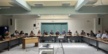Αντιμετώπιση κινδύνων λόγω δασικών πυρκαγιών