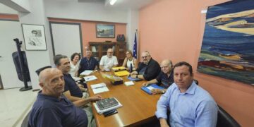 Συγκροτήθηκε ομάδα εργασίας για το Τοπικό Πολεοδομικό Σχέδιο Αγίου Νικολάου