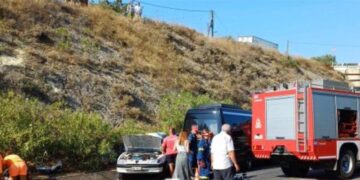 Γ. Λιονάκης: “Η τραγωδία και η γλυκόπικρη γεύση του νησιού μας”