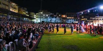 Κρήτη και Ήπειρος ενώθηκαν μουσικά στον Άγιο Νικόλαο