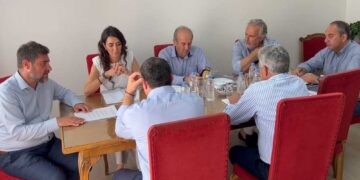 Σύσκεψη για θέματα υγείας στο νομό Λασιθίου