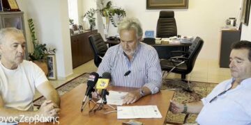 Υπεγράφη σήμερα η σύμβαση του έργου του πρώην Επαρχείου