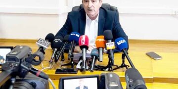 Στο Ηράκλειο ο Υπουργός Προστασίας του Πολίτη