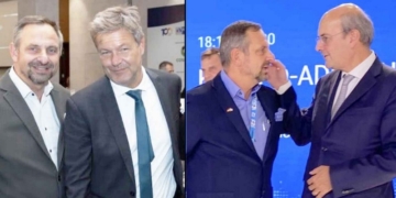 Ο Γ. Χατζημαρκάκης για την παρουσίαση του υδρογόνου