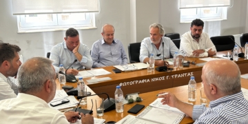ΚΟΙΝΟ ΜΕΤΩΠΟ ΔΗΜΑΡΧΩΝ ΓΙΑ ΕΚΛΟΓΗ ΝΕΟΥ Δ.Σ. ΤΗΣ ΑΝΑΠΤΥΞΙΑΚΗΣ ΛΑΣΙΘΙΟΥ