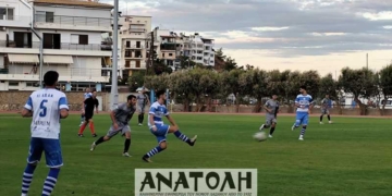 Το Super Cup διεκδικούν ΑΕ Νεάπολης και ΑΟΑΝ, η εξέλιξη του αγώνα