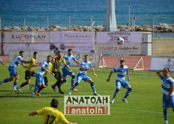 Δηλώσεις μετά το τέλος του αγώνα ΑΟΑΝ – Ηλυσιακός 0-0 (βίντεο)