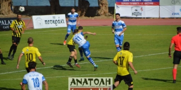 Ισόπαλος χωρίς τέρματα ο ΑΟΑΝ κόντρα στον Ηλυσιακό