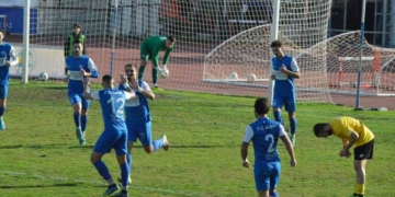 Η διαιτητική τριάδα στο ΑΟΑΝ-Ηλυσιακός