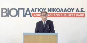 Ο Γ. Βάρδας επανέρχεται στην προεδρία του ΒΙΟΠΑ