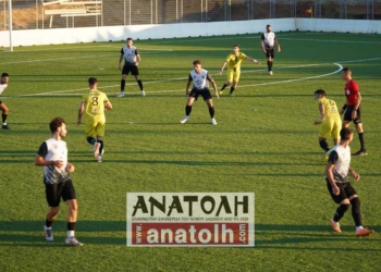Η ΑΕ Νεάπολης κέρδισε σε φιλικό τον ΑΟ Βραχασίου
