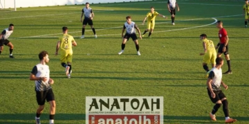 Η ΑΕ Νεάπολης κέρδισε σε φιλικό τον ΑΟ Βραχασίου