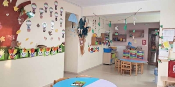 Ολοκληρώθηκαν οι εγγραφές στους βρεφονηπιακούς σταθμούς του δήμου Αγίου Νικολάου