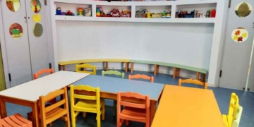 Ολοκληρώθηκαν οι εγγραφές στους βρεφονηπιακούς σταθμούς του δήμου Αγίου Νικολάου