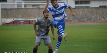 Στιγμές από το Super Cup της ΕΠΣ Λασιθίου 2024, ΑΕ Νεάπολης-ΑΟΑΝ