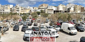 Υπάρχουν νέα σχέδια για τον «Ελαιώνα»; Σκοπεύει η δημοτική αρχή να κατασκευάσει και υπόγειο πάρκινγκ;