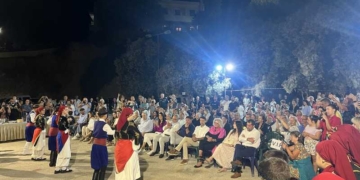 Η Γιορτή Τουρισμού πραγματοποιήθηκε στο  λιμανάκι του Μακρύ Γιαλού