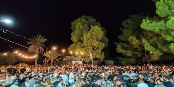 Μεγάλη επιτυχία το γλέντι του ΑΟΑΝ με Σαμόλη!