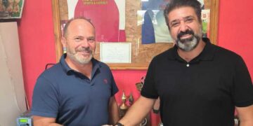 Στην τεχνική ηγεσία του Πύργου Καλού Χωριού ο Στ. Κορνάρος