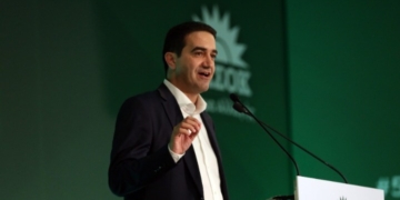 Μιχάλης Κατρίνης: Δεν σκοπεύω να αφομοιωθώ ή να προσχωρήσω σε επιλογές στασιμότητας και παρακμής