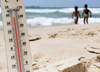 Η μέση θερμοκρασία στον Άγιο Νικόλαο έχει αυξηθεί κατά 1.3 °C!