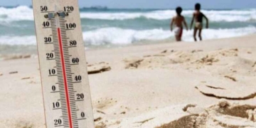 Η μέση θερμοκρασία στον Άγιο Νικόλαο έχει αυξηθεί κατά 1.3 °C!