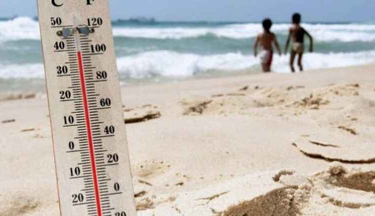 Η μέση θερμοκρασία στον Άγιο Νικόλαο έχει αυξηθεί κατά 1.3 °C!