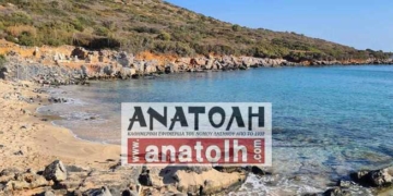 Στις παραλίες της Κολοκύθας – Η παλαιοχριστιανική βασιλική (βίντεο)