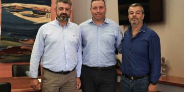 Ορκίστηκε και ανέλαβε τα καθήκοντα του ο νέος σύμβουλος της δημοτικής κοινότητας Κριτσάς
