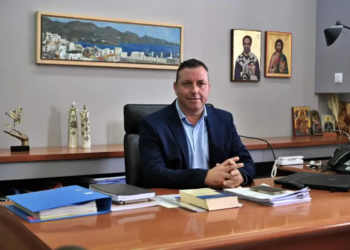 Χαιρετισμός Δημάρχου Αγίου Νικολάου Μανώλη Μενεγάκη για την νέα σχολική χρονιά