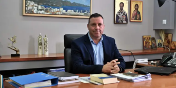 Χαιρετισμός Δημάρχου Αγίου Νικολάου Μανώλη Μενεγάκη για την νέα σχολική χρονιά