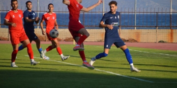 Φιλική ισοπαλία ο ΑΟΑΝ με τη Χερσόνησο