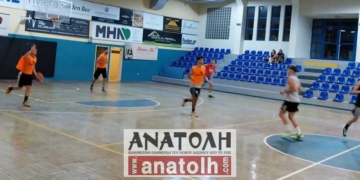 Το γηπεδικό αποτελεί μείζον πρόβλημα για τον Άγιο Νικόλαο Europlan