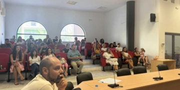 Ενημερωτική συνάντηση με τους νεοδιόριστους εκπαιδευτικούς της Περιφερειακής Ενότητας Λασιθίου