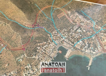 Τρία εναλλακτικά σενάρια για την παράκαμψη Ελούντας