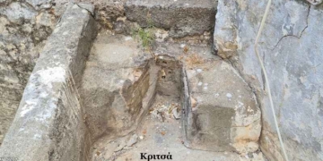 Μια παραστιά στην Κριτσά