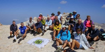 Εξόρμηση στα Λευκά Όρη – Φαράγγι Αραδαινας