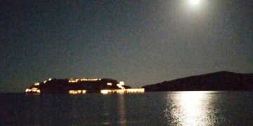 Έφτασαν τους 400 χιλιάδες οι επισκέπτες της Σπιναλόγκας