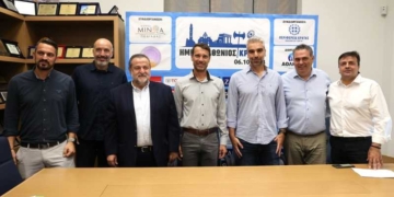 Όλα έτοιμα για τον 8ο Ημιμαραθώνιο Κρήτης στο Αρκαλοχώρι