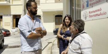 Αντιμετωπίζοντας το φαινόμενο της αδεσποτίας ο Δήμος Σητείας στηρίζει τις κοινωνικές του δομές