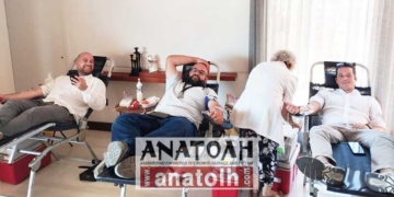 Προσφορά αίματος από στελέχη και εργαζομένους των ξενοδοχείων Domes