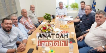 Δίπλα στις ομάδες της Γ’ εθνικής η Περιφέρεια Κρήτης