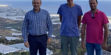 Τις ομορφιές του τόπου μας είχε την ευκαιρία να απολαύσει ο Κάρολος Βοναπάρτης