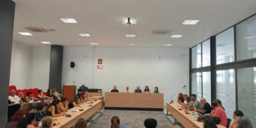 Συνάντηση με  τους Διευθυντές σχολικών μονάδων πρωτοβάθμιας και δευτεροβάθμιας εκπαίδευσης του Δήμου,  είχε ο Δήμαρχος Ιεράπετρας