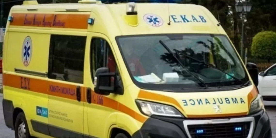 Την τελευταία του πνοή άφησε ένας 75χρονος όταν παρασύρθηκε από διερχόμενο όχημα