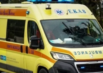 Την τελευταία του πνοή άφησε ένας 75χρονος όταν παρασύρθηκε από διερχόμενο όχημα